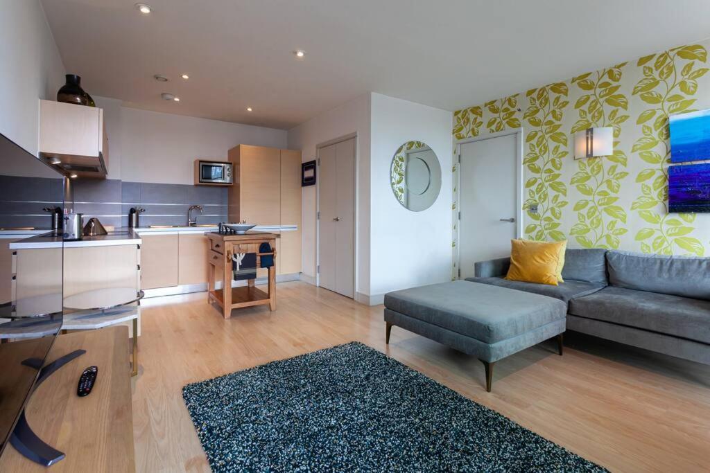 Iconic Luxury Manchester Apartment Екстер'єр фото