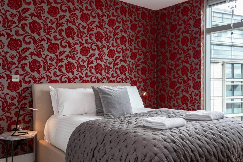 Iconic Luxury Manchester Apartment Екстер'єр фото