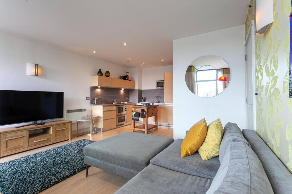 Iconic Luxury Manchester Apartment Екстер'єр фото