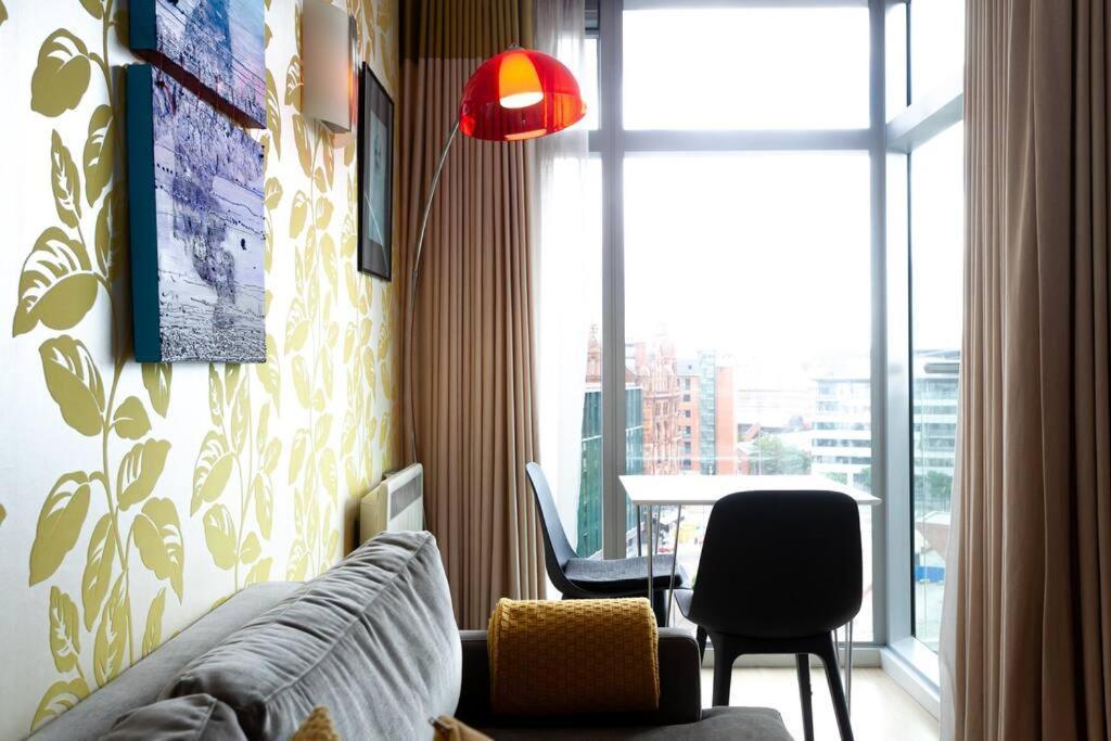 Iconic Luxury Manchester Apartment Екстер'єр фото