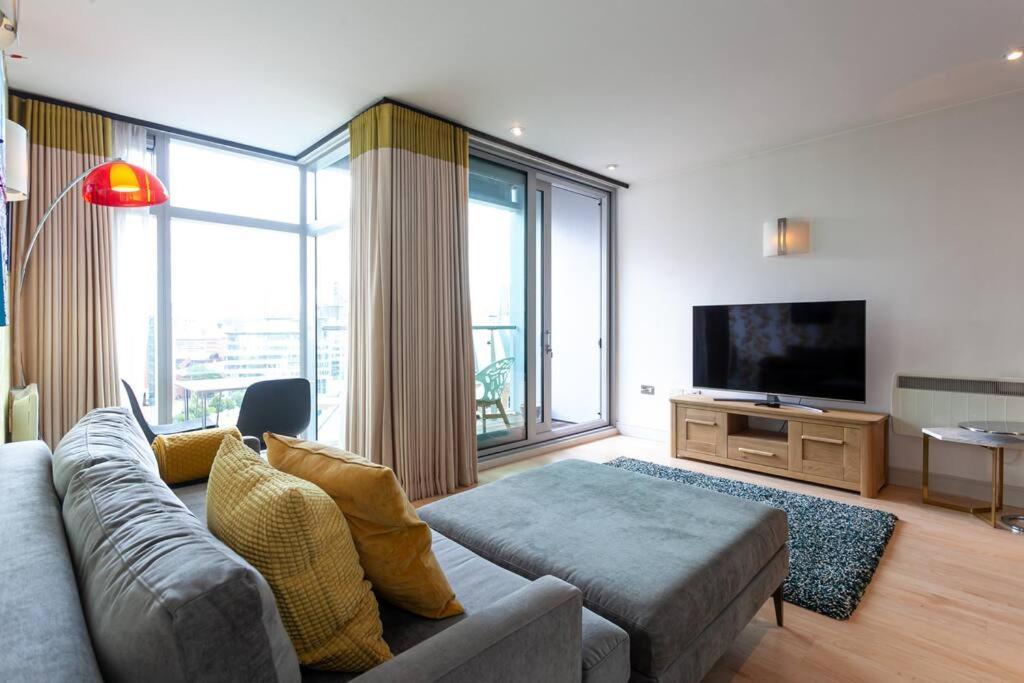 Iconic Luxury Manchester Apartment Екстер'єр фото