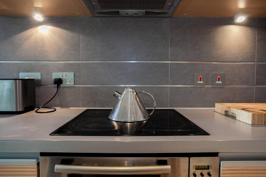 Iconic Luxury Manchester Apartment Екстер'єр фото