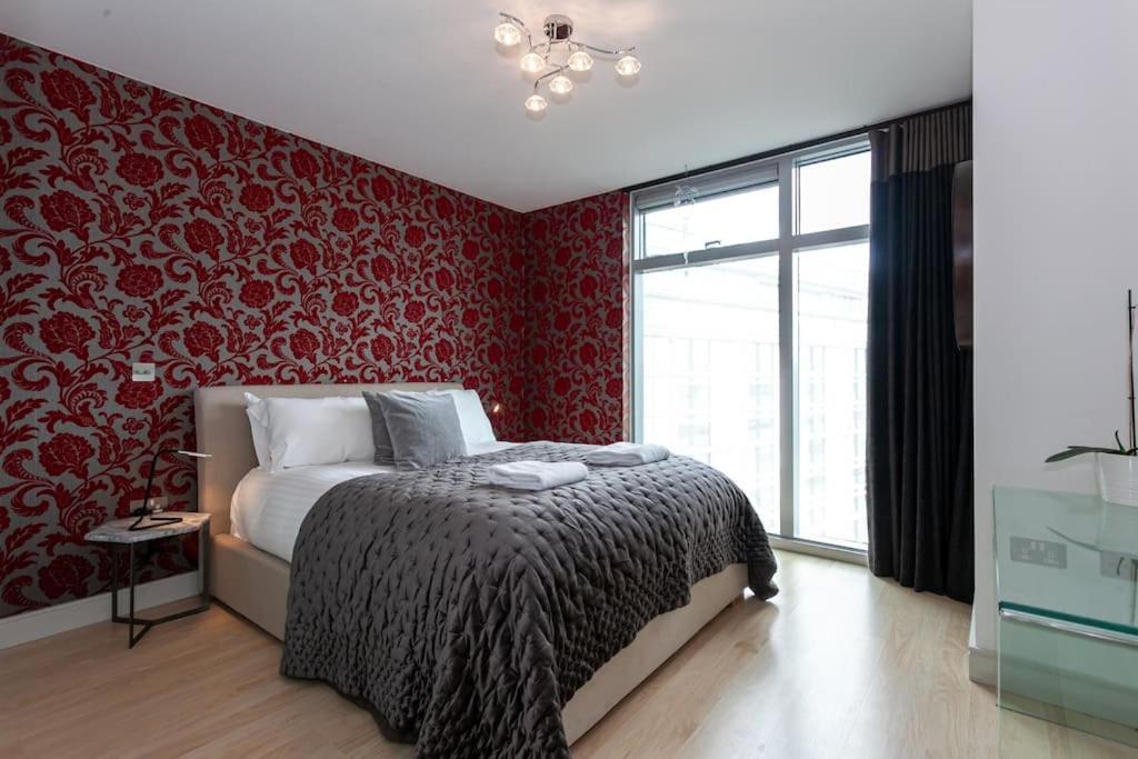 Iconic Luxury Manchester Apartment Екстер'єр фото